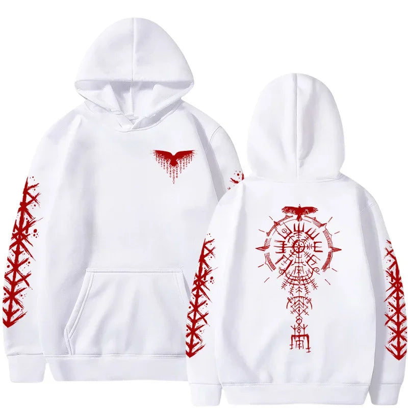 NEXT STREET Logo Pulse Hoodie