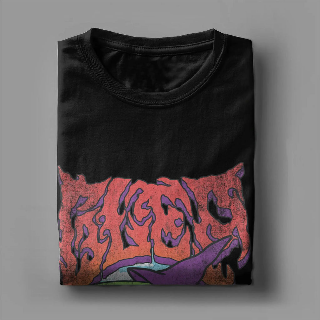 NEXT STREET Glep Flowers Tech TEE