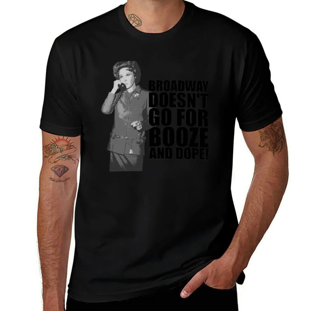NEXT STREET Hayward Booze Graphic TEE