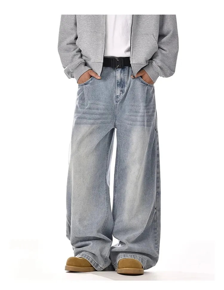 NEXT STREET Y2K Oversize Jeans