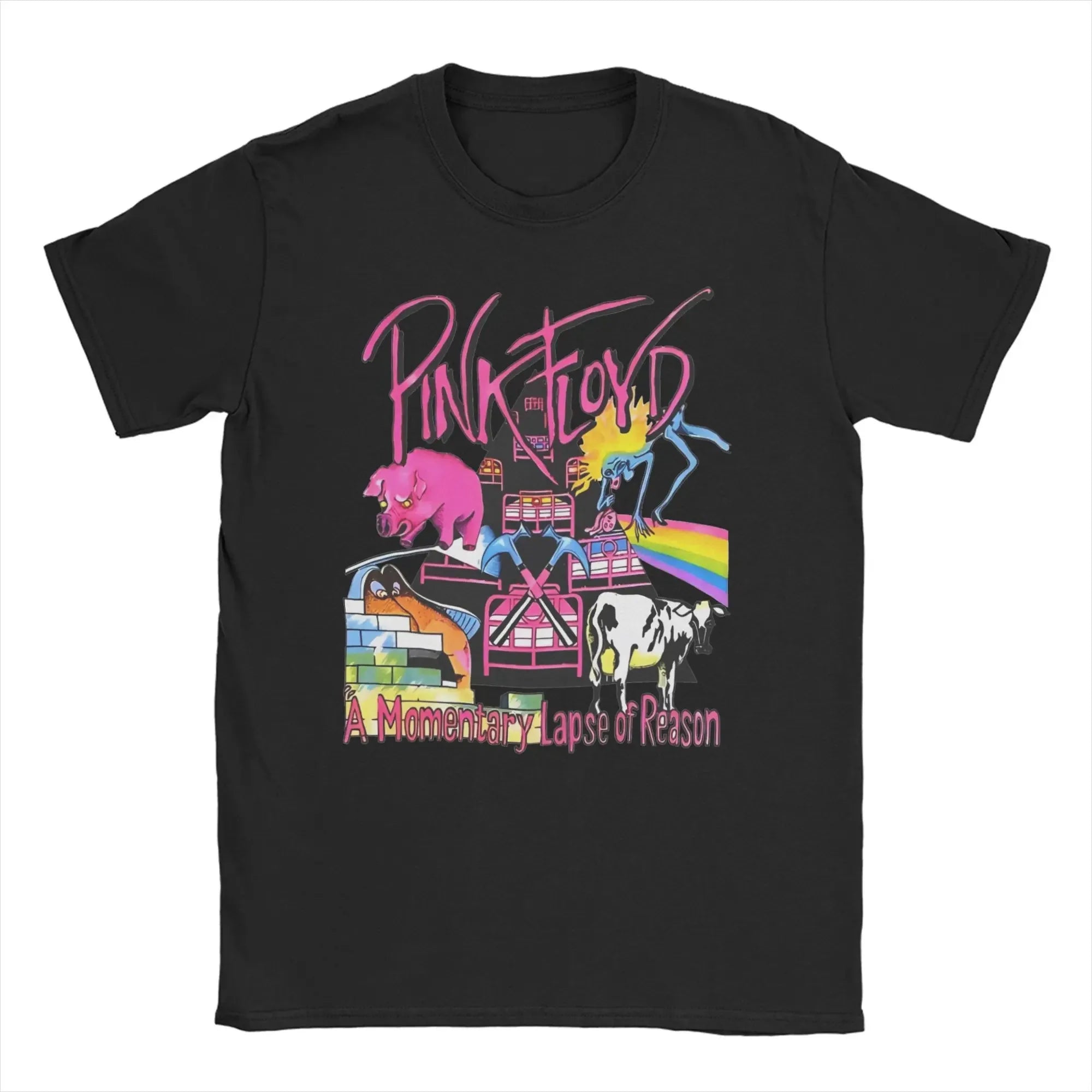NEXT STREET Y2K Floyd Graphic TEE