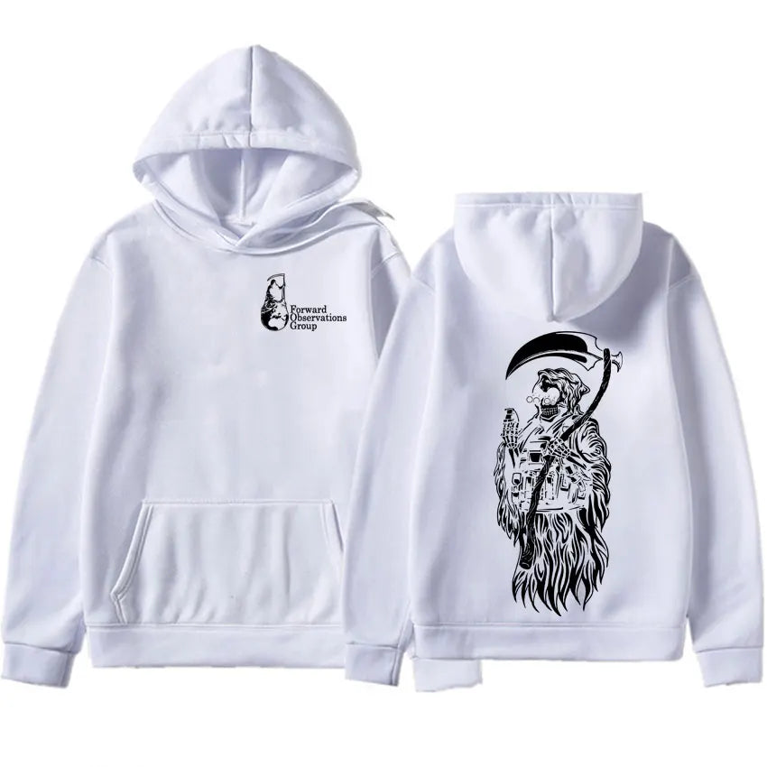 NEXT STREET Team Forward Observation Hoodie