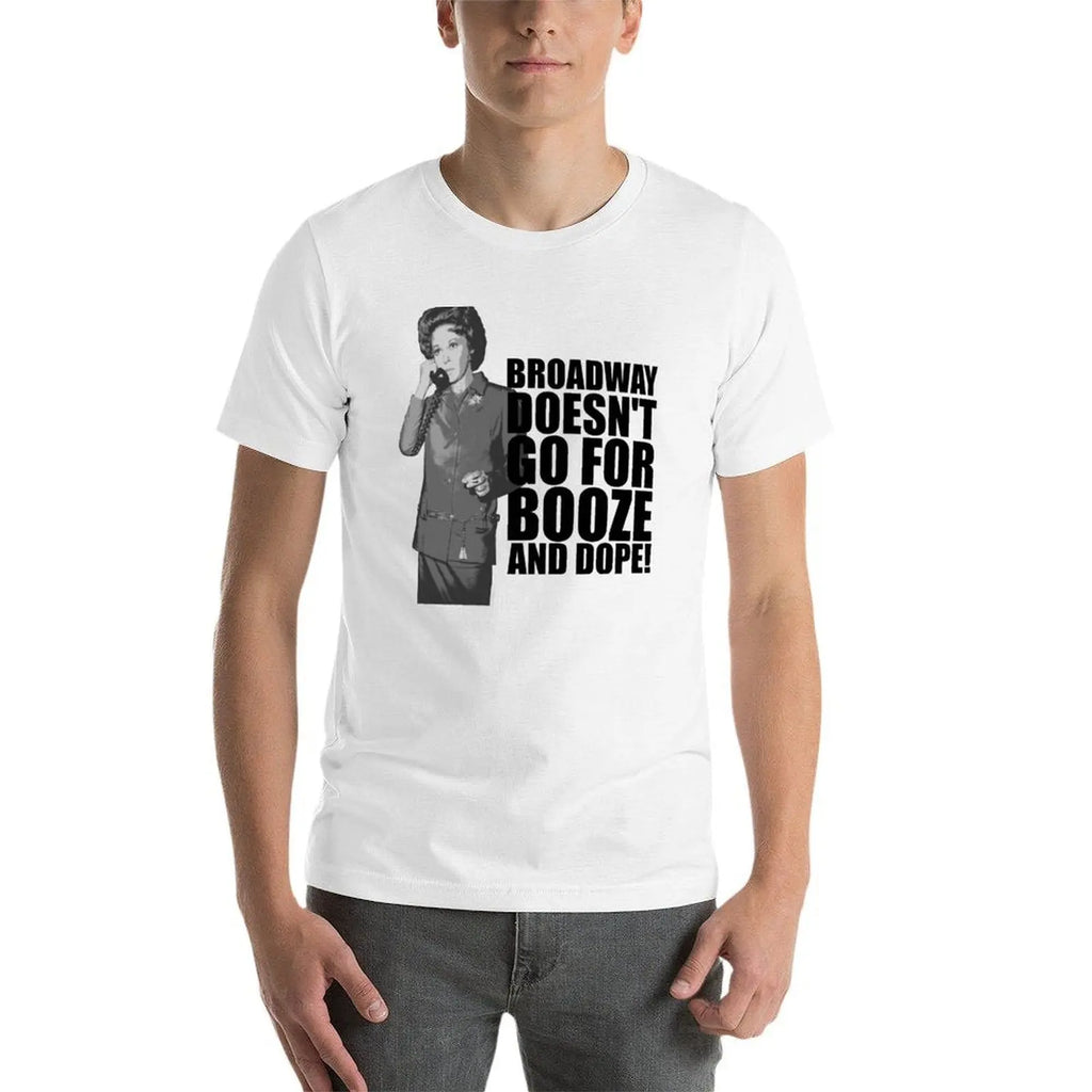 NEXT STREET Hayward Booze Graphic TEE