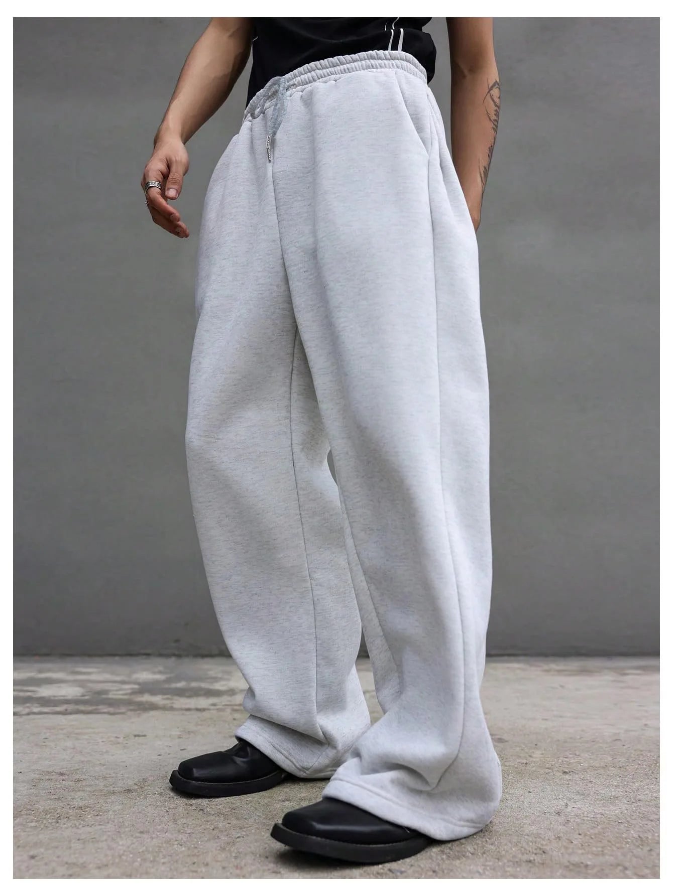 NEXT STREET Y2K Fleece Jogging Pant