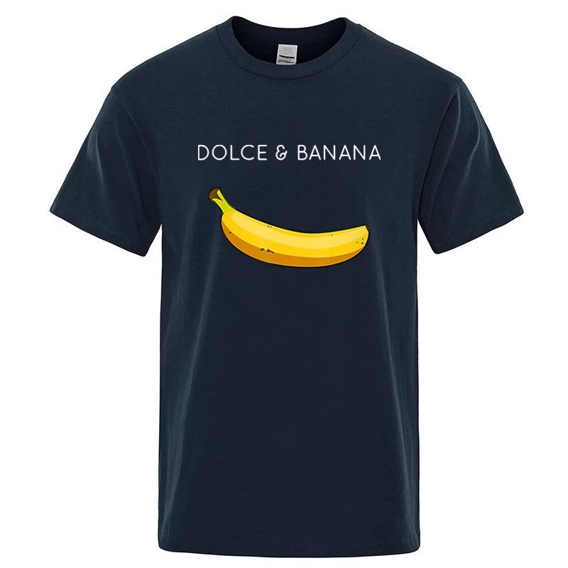 NEXT STREET Banana Signal TEE