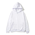 NEXT STREET Y2K Zip-Up Hoodie