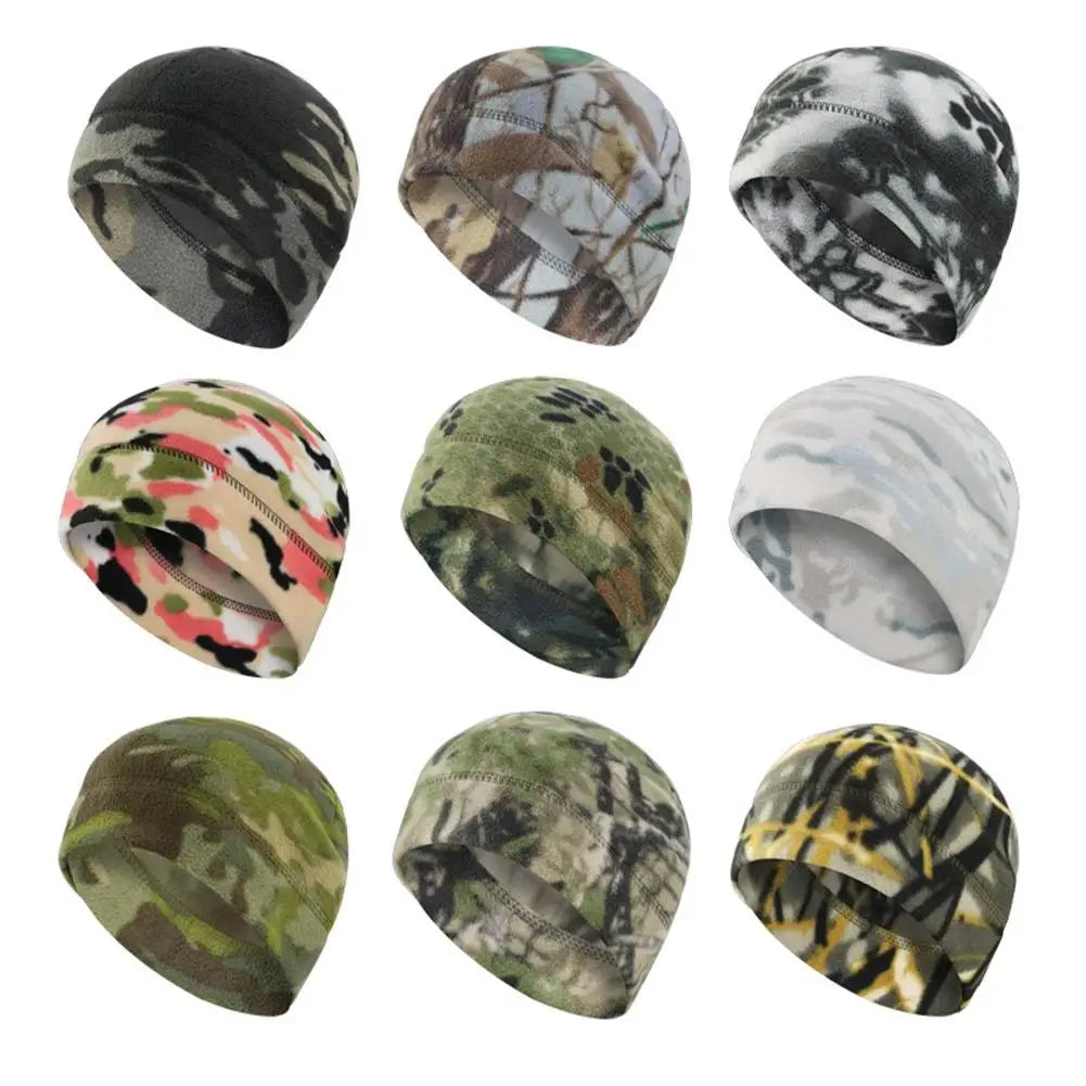 NEXT STREET Polar Camo Fleece Hat