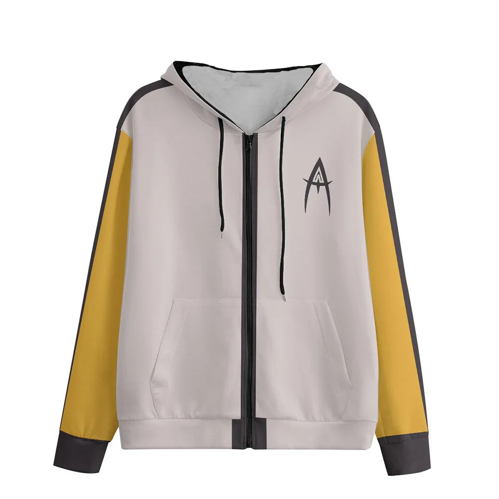 NEXT STREET Hazbin Hotel Zip Hoodie