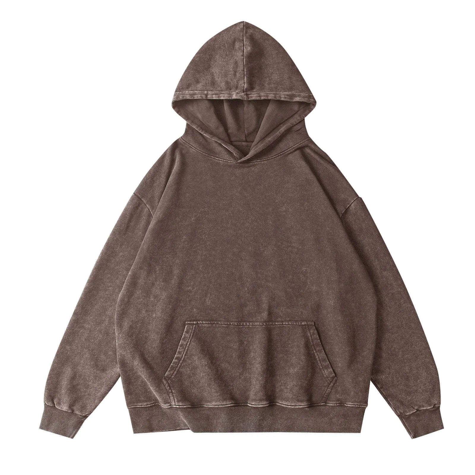 NEXT STREET Highway Cafe Zip Hoodie