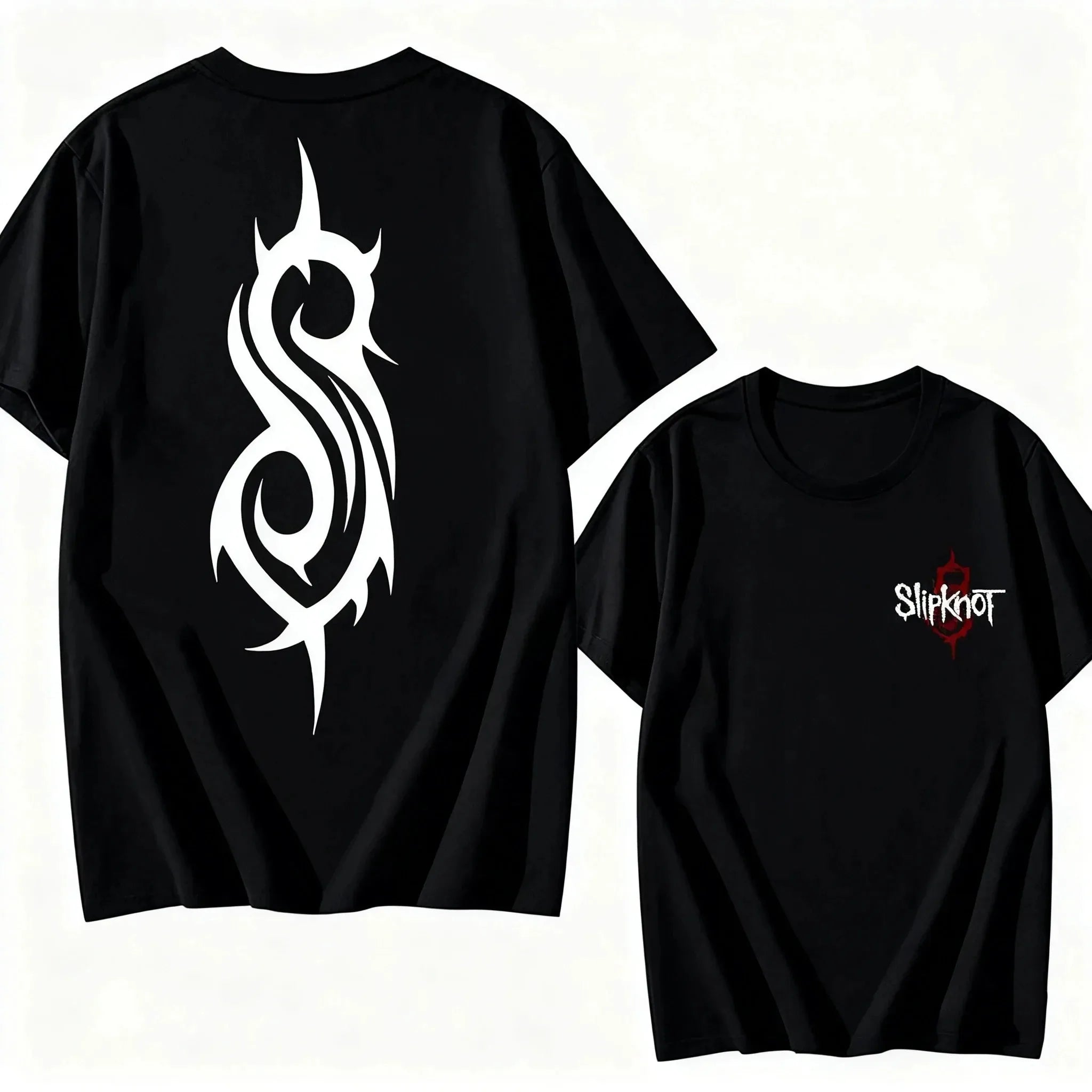 NEXT STREET Prepare for Hell Graphic TEE