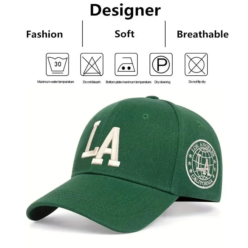 NEXT STREET LA Vector Cap