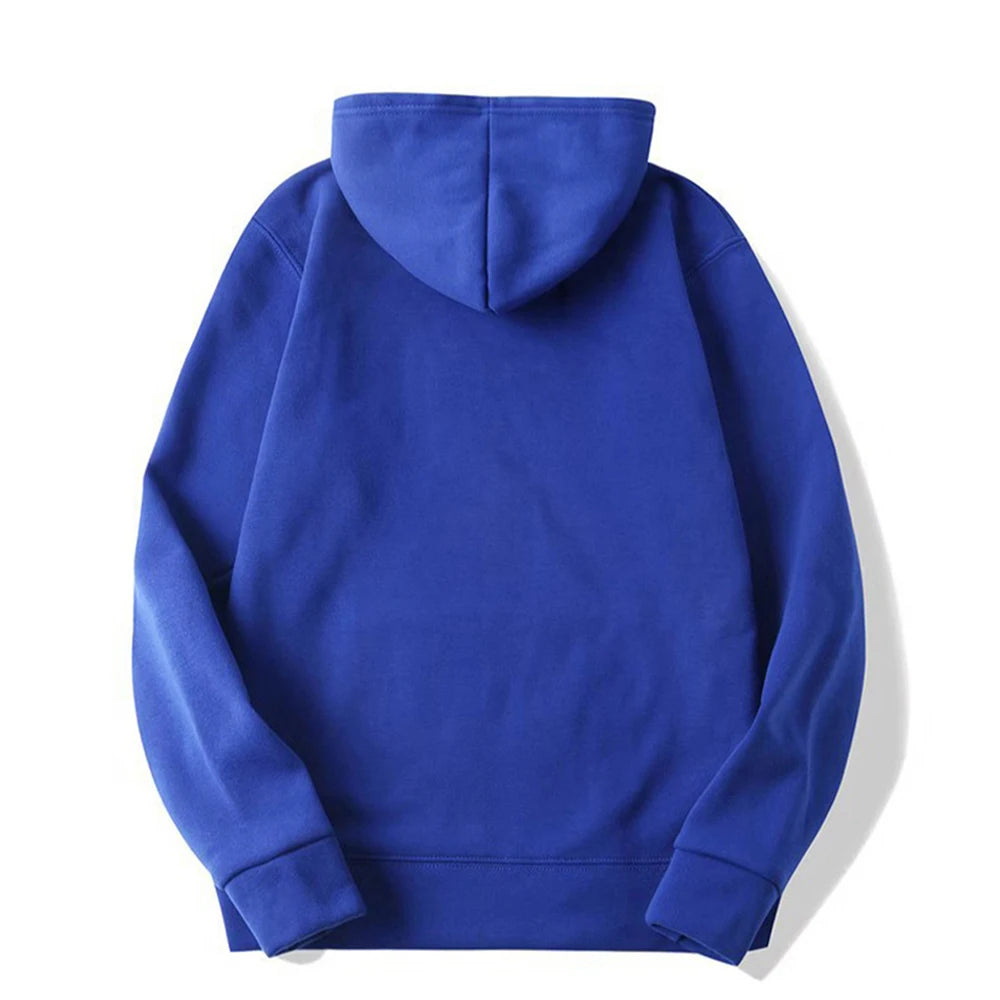 NEXT STREET Wool-Core Knit Hoodie