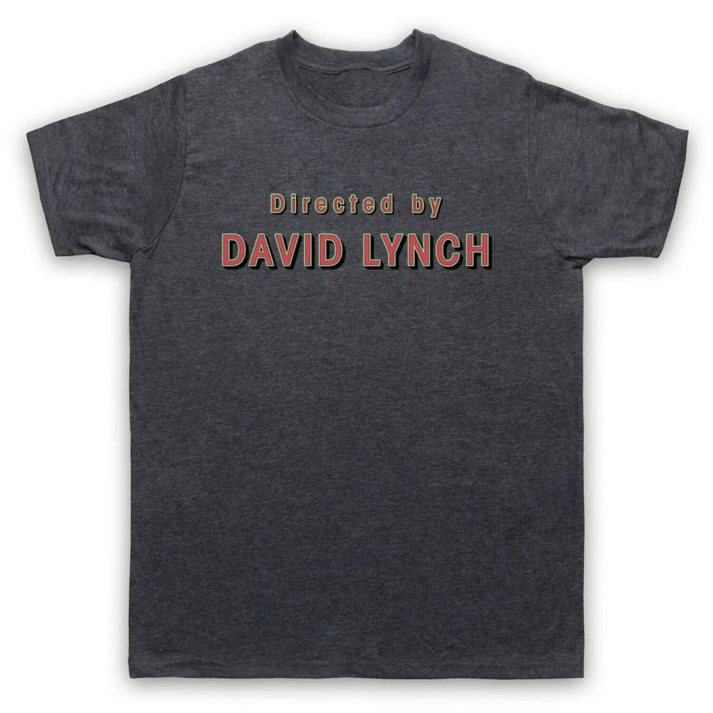 NEXT STREET Twin Peaks Cult Print TEE