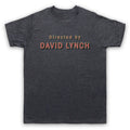 NEXT STREET Twin Peaks Cult Print TEE