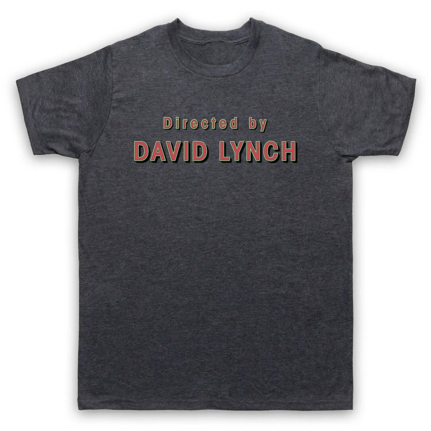 NEXT STREET Twin Peaks Cult Print TEE