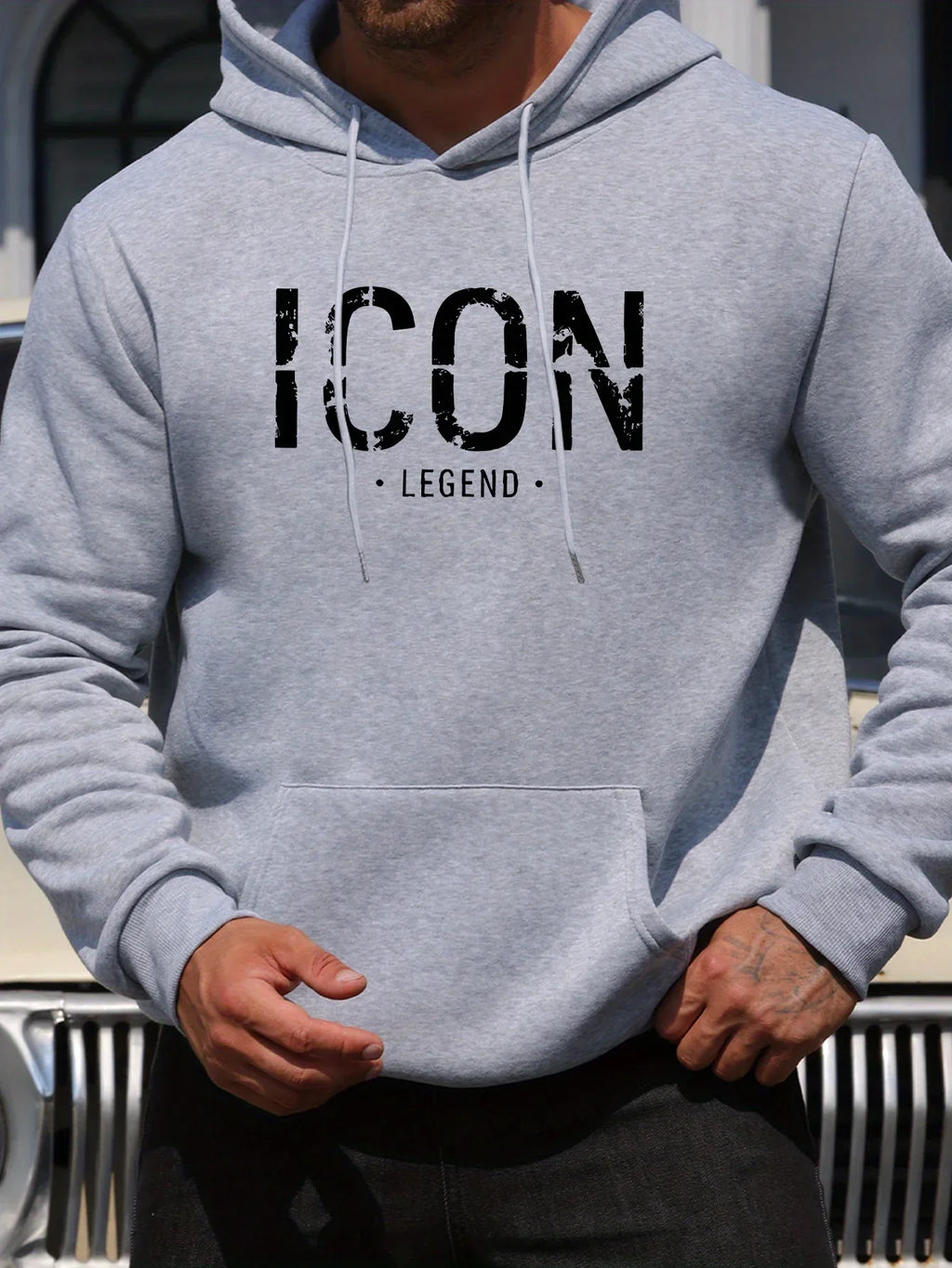NEXT STREET ICON / LEGEND Sport Hoodie