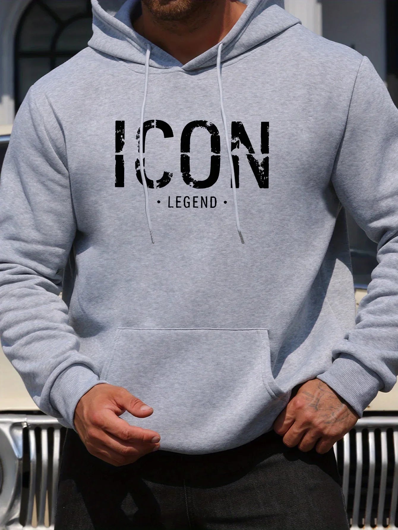 NEXT STREET ICON / LEGEND Sport Hoodie