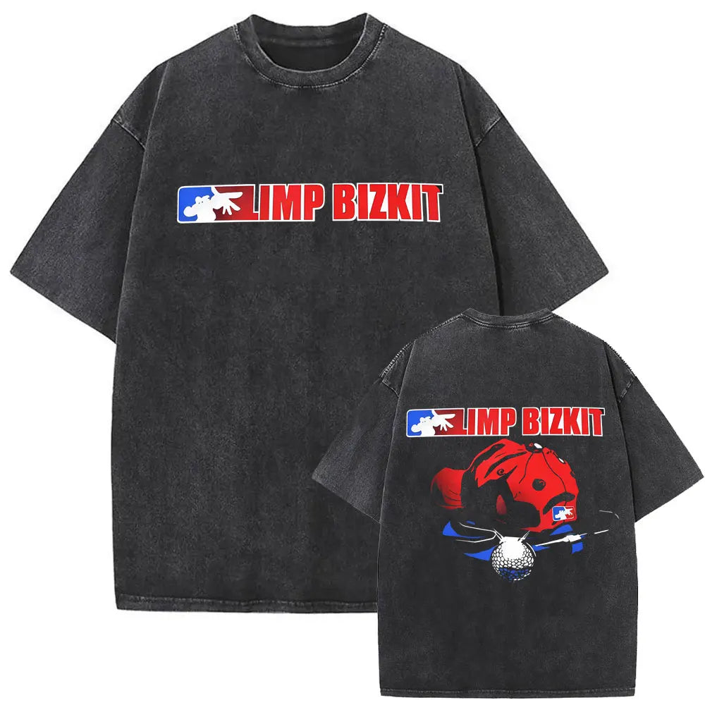 NEXT STREET Vintage Limp Bizkit TEE