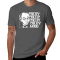 NEXT STREET Pretty Good Comedy Graphic TEE