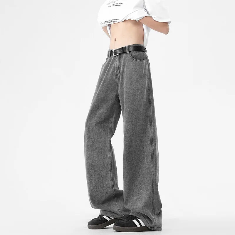 NEXT STREET Vintage Wide Leg Jeans