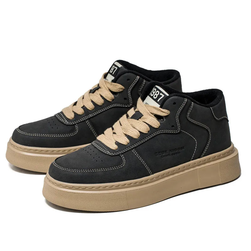 NEXT STREET Geo-Guard High Top Sneakers