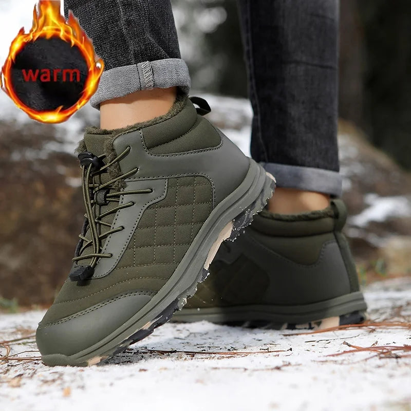 NEXT STREET Barefoot Winter Trail Boots