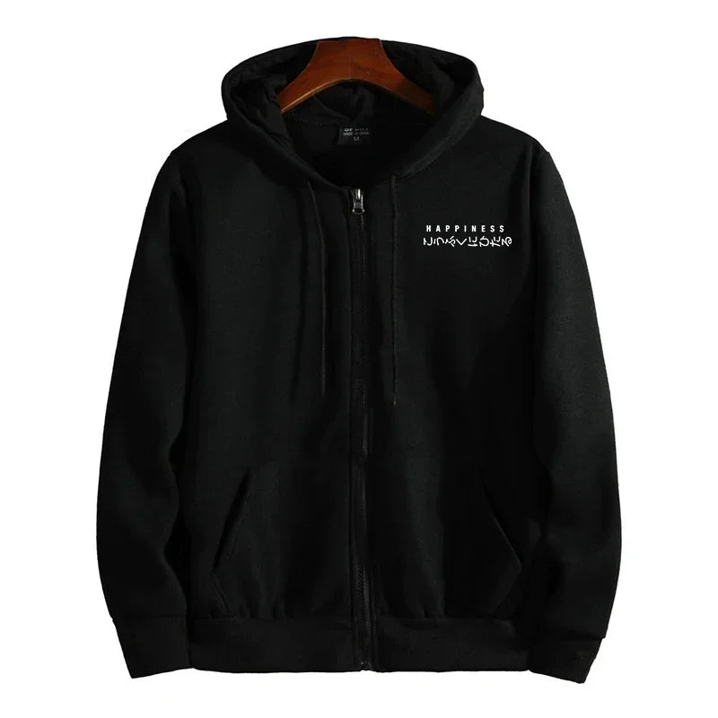 NEXT STREET Kyoto Signal Hoodie