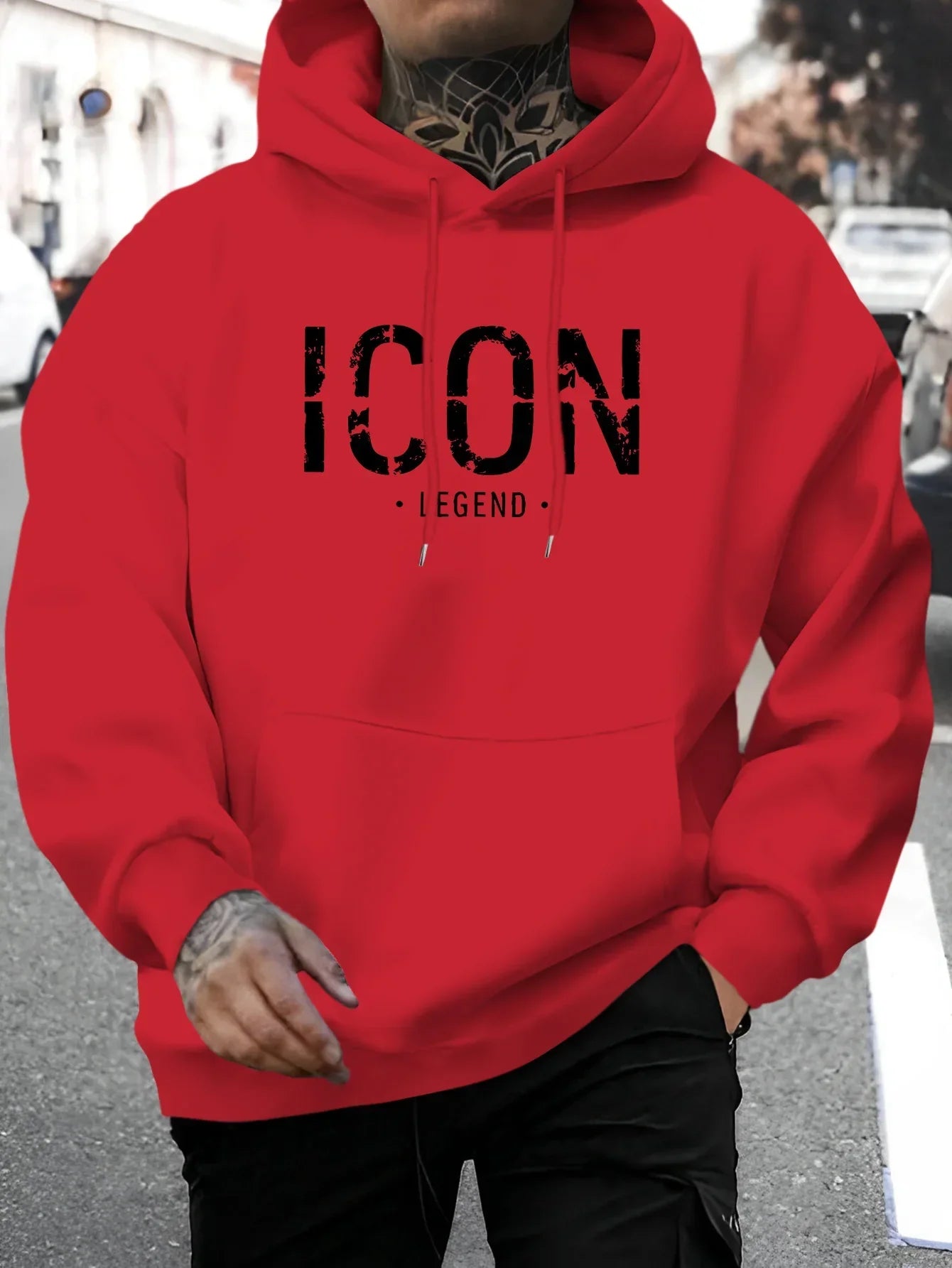 NEXT STREET ICON / LEGEND Sport Hoodie
