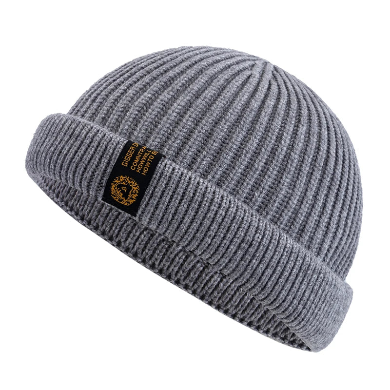 NEXT STREET Melon Sailor Knit Hat