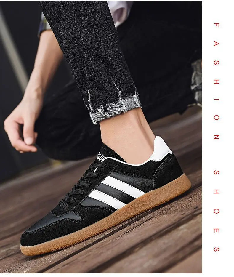 NEXT STREET Vector Stripe Sneakers