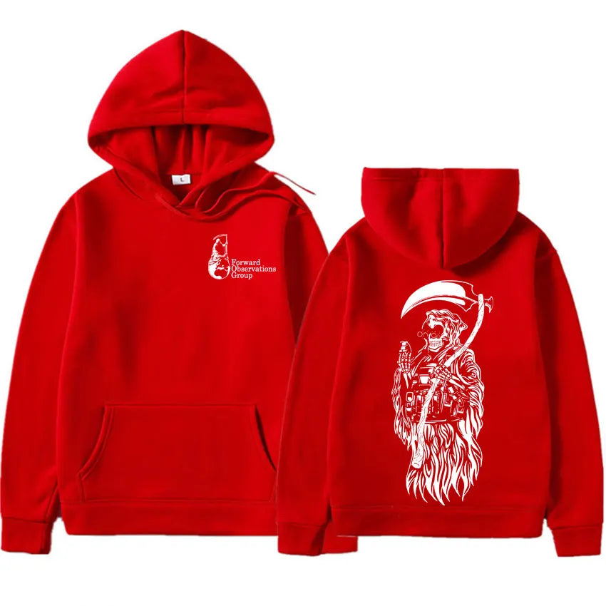 NEXT STREET Team Forward Observation Hoodie