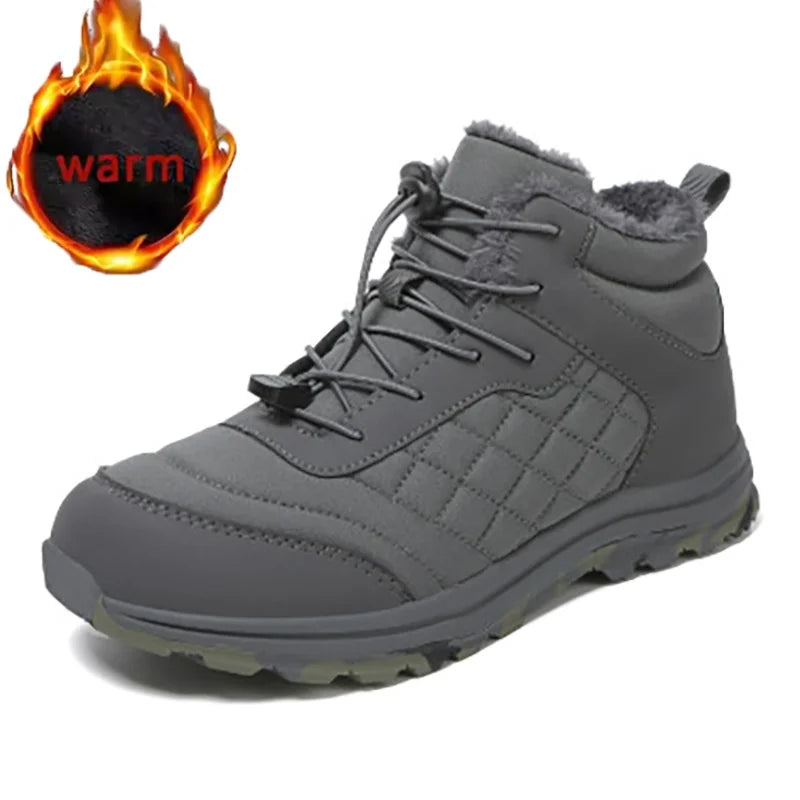 NEXT STREET Barefoot Winter Trail Boots