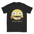 NEXT STREET Glep Flowers Tech TEE