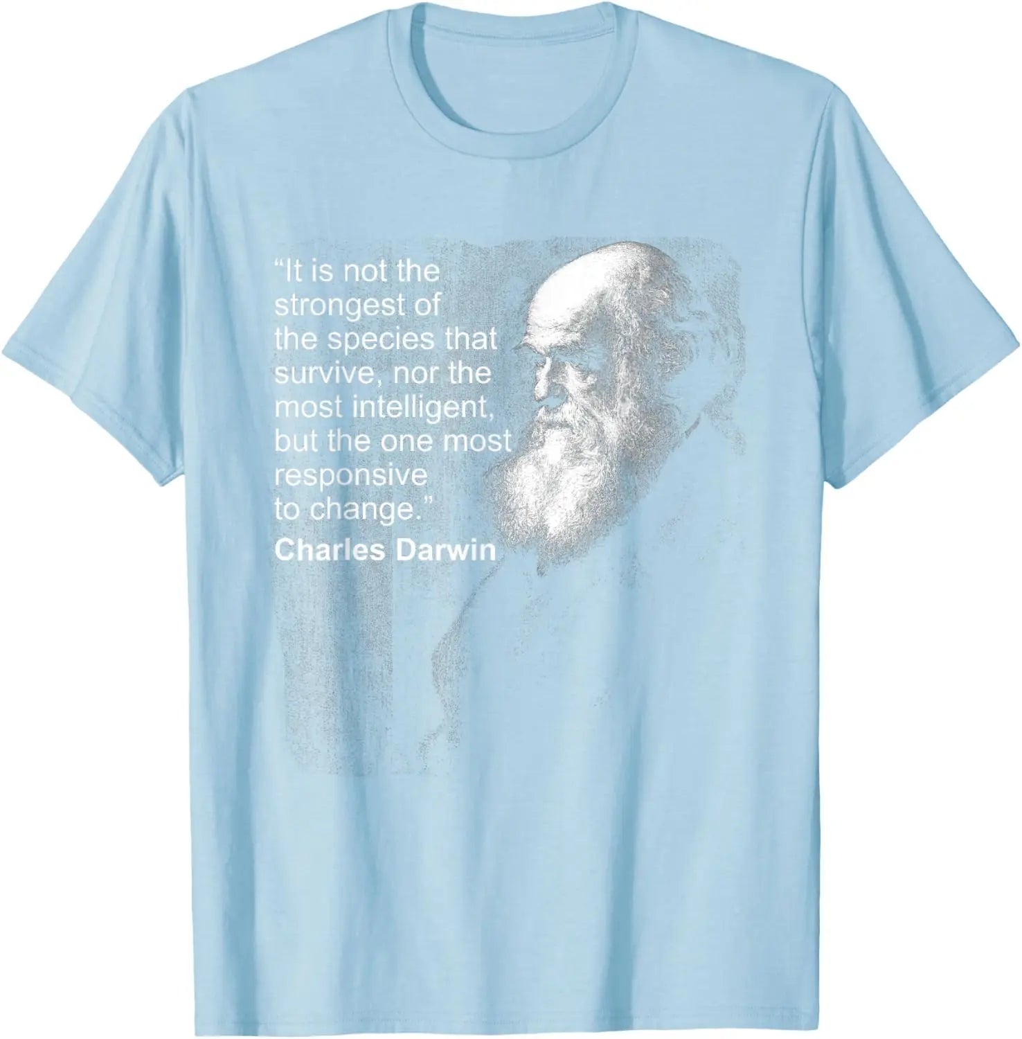 NEXT STREET Darwin Evolution Graphic TEE