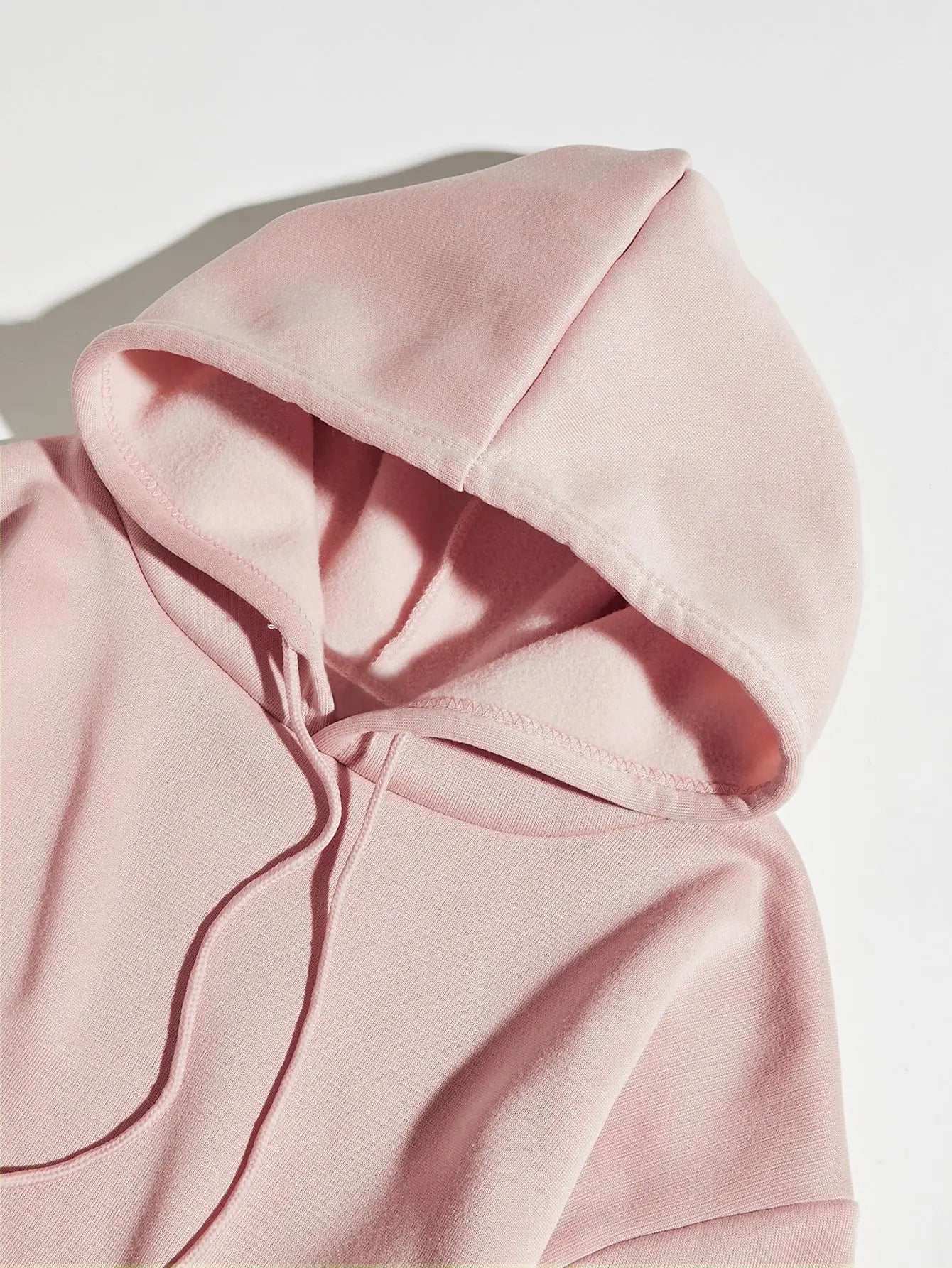NEXT STREET Maybelater Oversized Hoodie