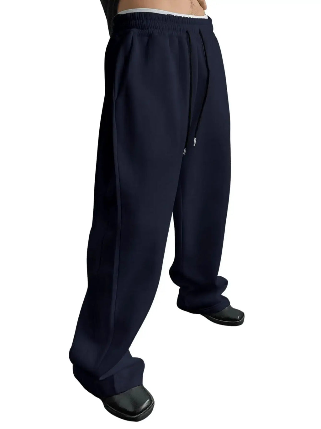 NEXT STREET Wide Leg Tech Jogging Pant