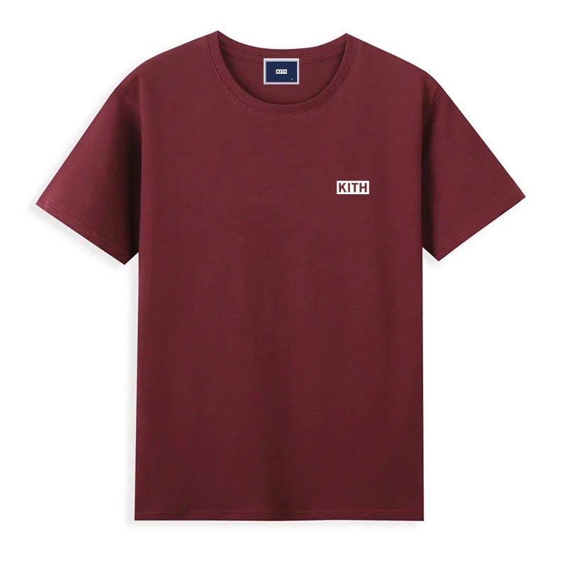 NEXT STREET Korean Letterprint TEE
