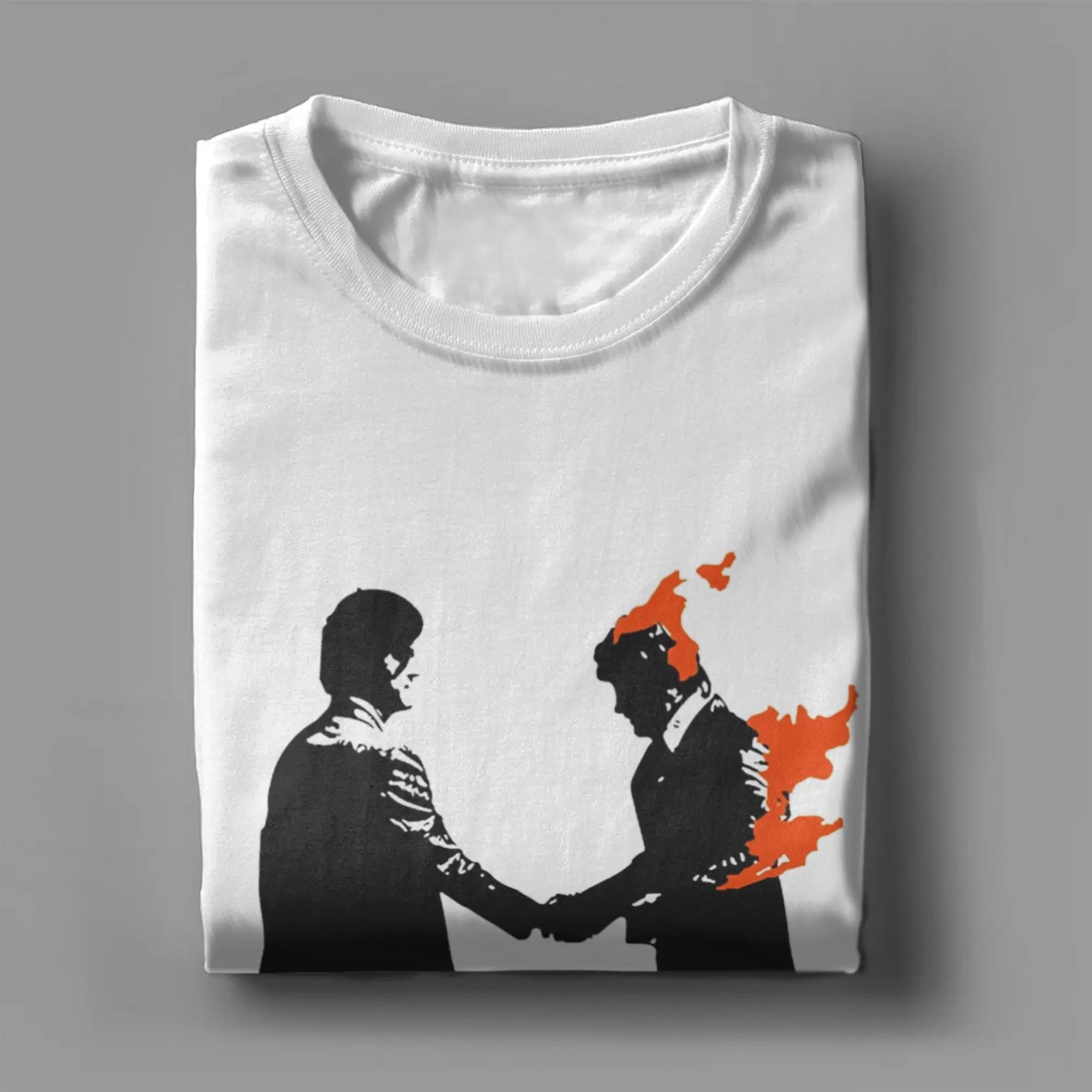 NEXT STREET Floyd Vintage Tech TEE