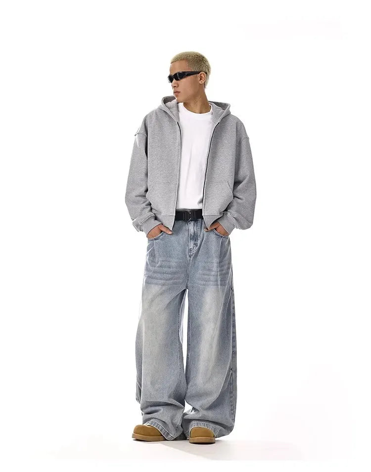 NEXT STREET Y2K Oversize Jeans
