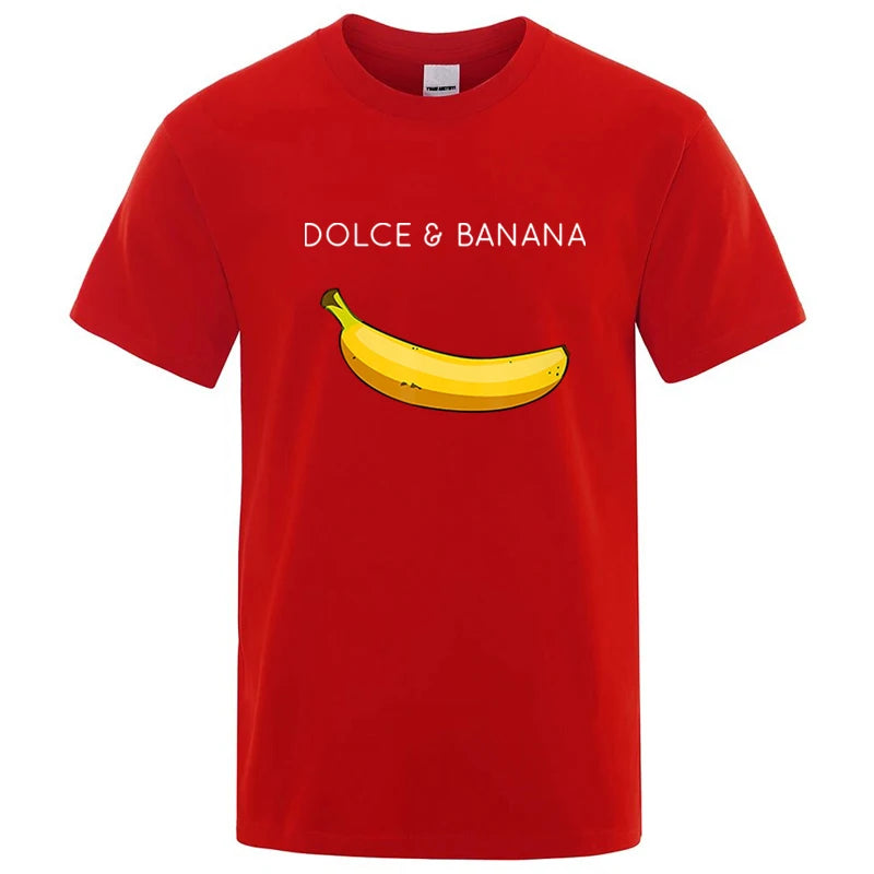 NEXT STREET Banana Signal TEE