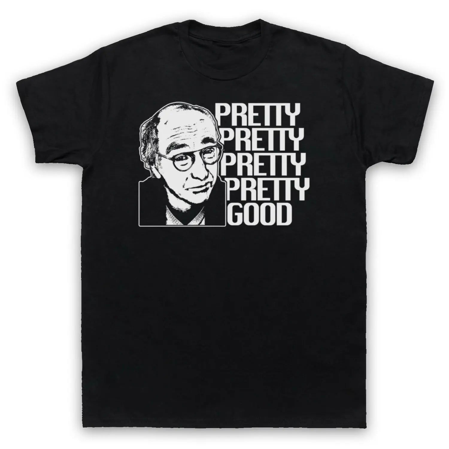 NEXT STREET Curb Your Enthusiasm Cotton TEE