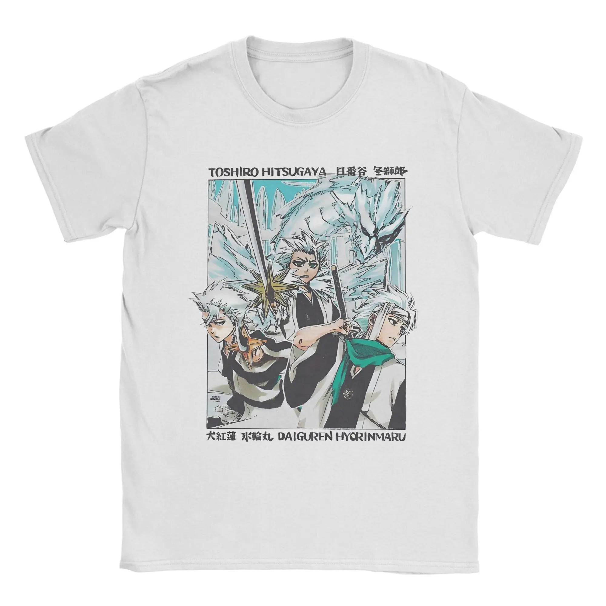 NEXT STREET Toshiro Core Graphic TEE
