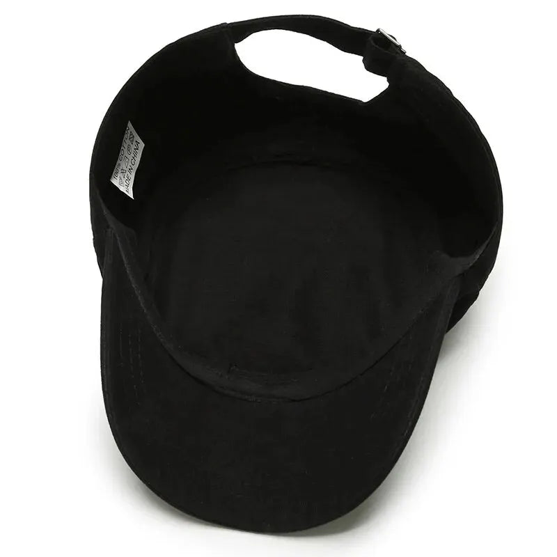 NEXT STREET Flat Military Duckbill Hat