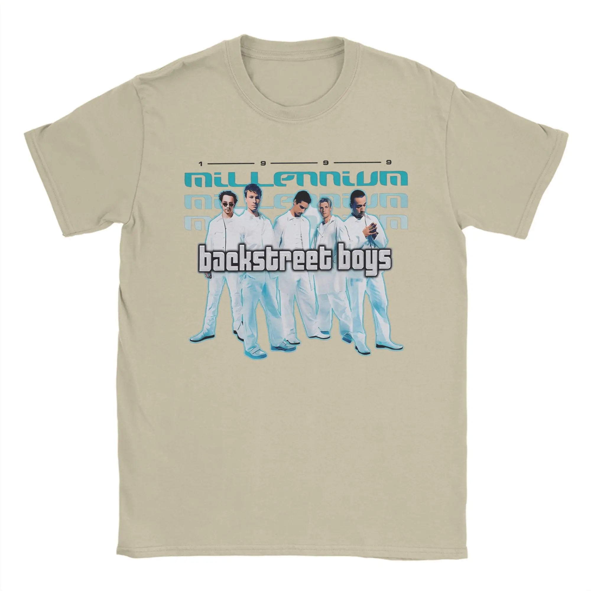 NEXT STREET Millennium Backstreet Boys TEE