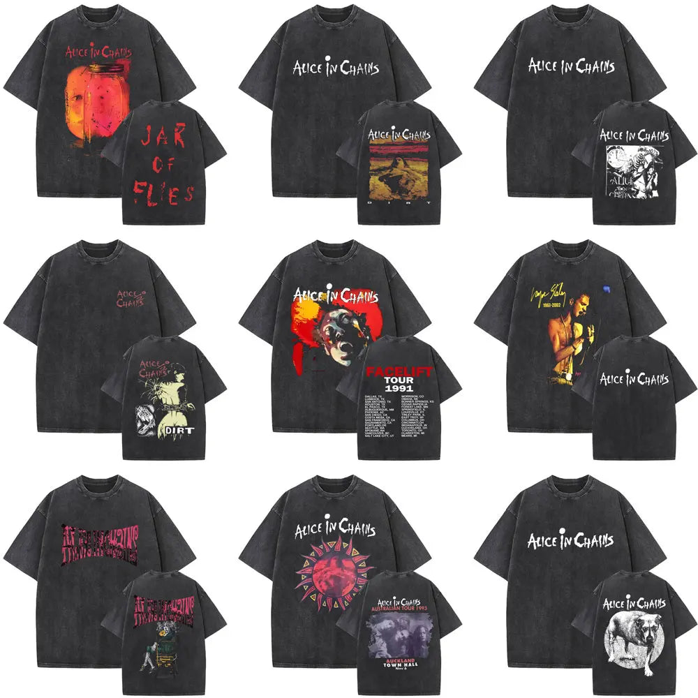 NEXT STREET Jar of Flies Vintage Rock TEE