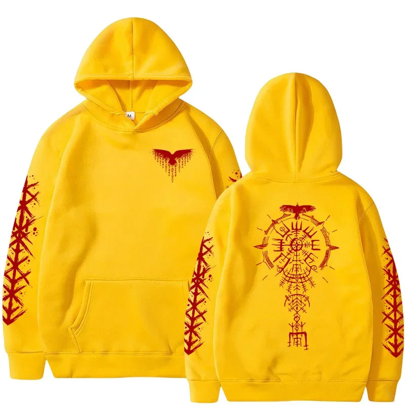 NEXT STREET Logo Pulse Hoodie