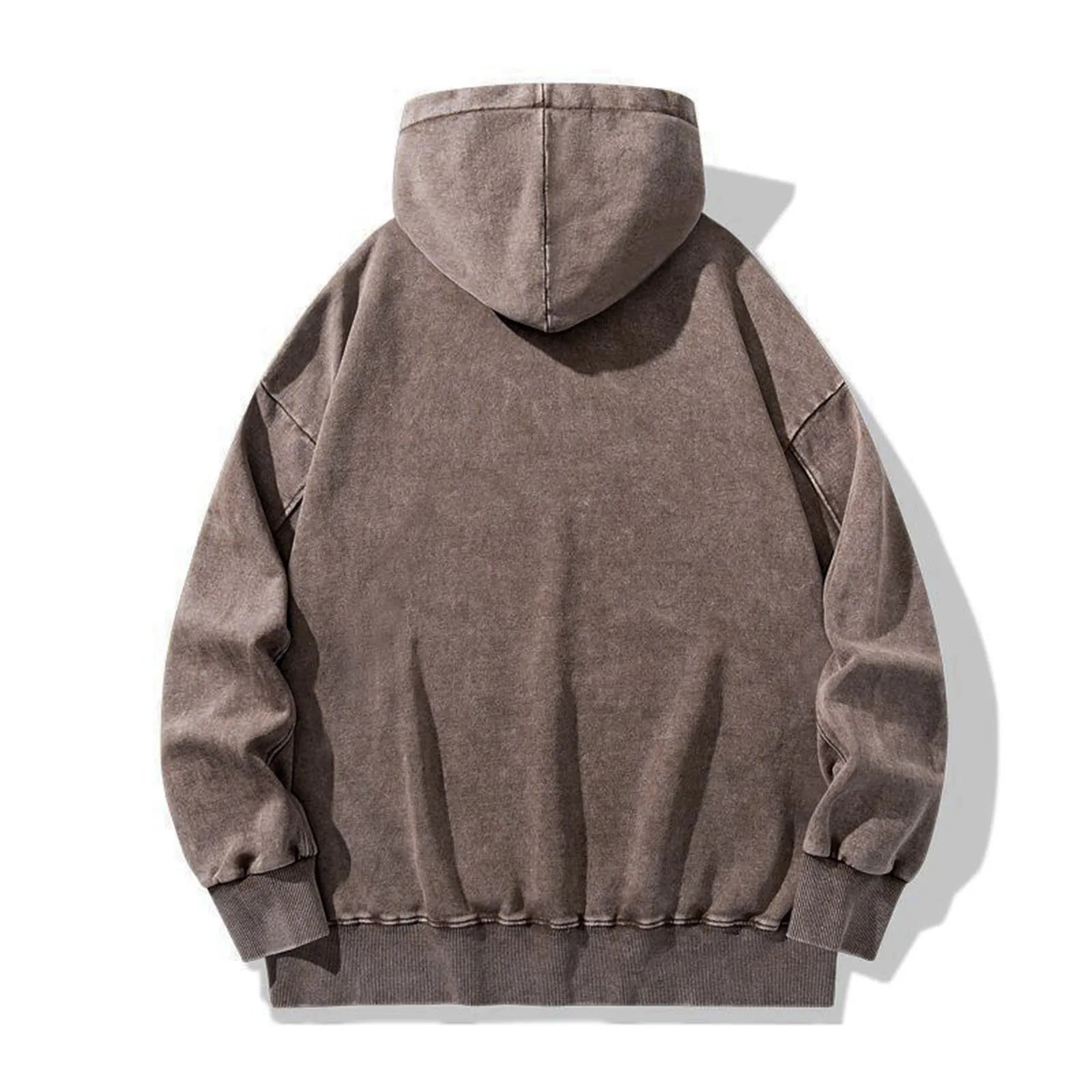 NEXT STREET Highway Cafe Zip Hoodie