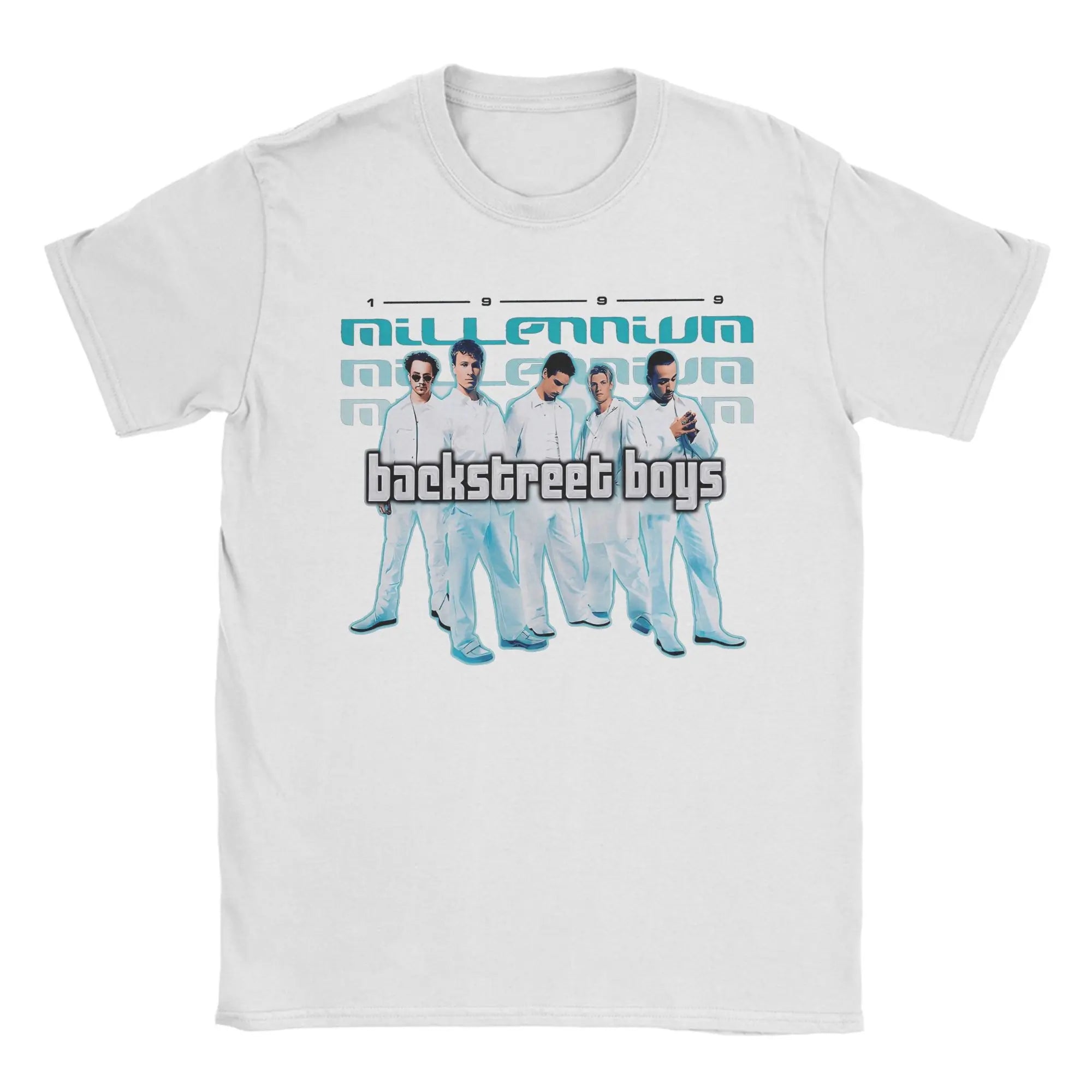 NEXT STREET Millennium Backstreet Boys TEE