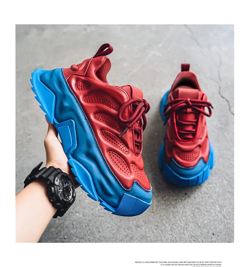 NEXT STREET Elevate Platform Sneakers