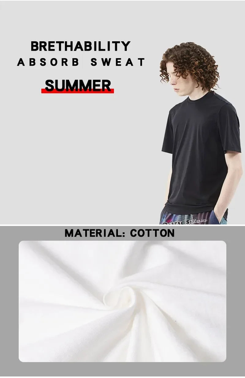 NEXT STREET Heavy Cotton Summer TEE